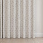 Laura Ashley A’hoy Alphabet Linen Wave Curtain