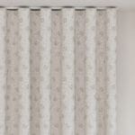 Laura Ashley A’hoy Alphabet Linen Wave Curtain