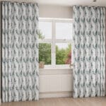Laura Ashley A’hoy Sail Boats Blue Wave Curtain