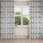 Laura Ashley A’hoy Sail Boats Blue Wave Curtain