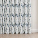 Laura Ashley A’hoy Sail Boats Blue Wave Curtain
