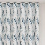 Laura Ashley A’hoy Sail Boats Blue Wave Curtain