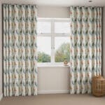 Laura Ashley A’hoy Sail Boats Multi Wave Curtain