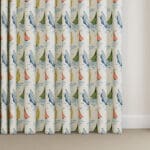 Laura Ashley A’hoy Sail Boats Multi Wave Curtain