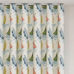 Laura Ashley A’hoy Sail Boats Multi Wave Curtain