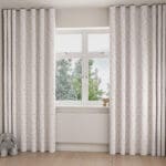 Laura Ashley A’hoy Alphabet Blush Wave Curtain