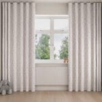 Laura Ashley A’hoy Alphabet Blush Wave Curtain