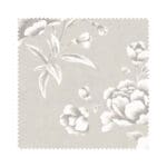 Laura Ashley Rowsham Natural Wave Curtain