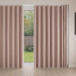 Laura Ashley Abingdon Blush Wave Curtain