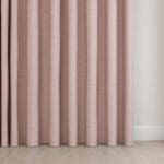 Laura Ashley Abingdon Blush Wave Curtain