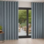 Laura Ashley Abingdon Seaspray Wave Curtain