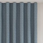 Laura Ashley Abingdon Seaspray Wave Curtain