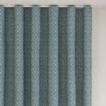 Laura Ashley Abingdon Spruce Wave Curtain