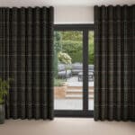 Laura Ashley Alfriston Fern Wave Curtain