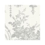 Laura Ashley Tulleries Steel Wave Curtain