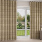 Laura Ashley Alfriston Natural Wave Curtain