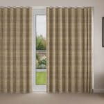 Laura Ashley Alfriston Natural Wave Curtain