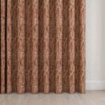 Laura Ashley Ambrose Ember Wave Curtain