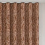 Laura Ashley Ambrose Ember Wave Curtain