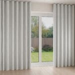 Laura Ashley Ambrose Fennel Wave Curtain