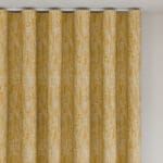 Laura Ashley Ambrose Ochre Wave Curtain