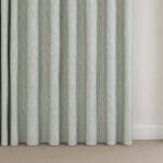 Laura Ashley Ambrose Sage Wave Curtain
