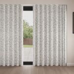 Laura Ashley Aria Eucalyptus Wave Curtain