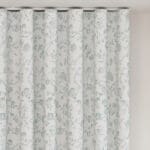 Laura Ashley Aria Eucalyptus Wave Curtain