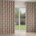 Laura Ashley Aveline Rose Wave Curtain