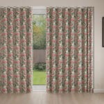Laura Ashley Aveline Rose Wave Curtain