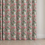 Laura Ashley Aveline Rose Wave Curtain