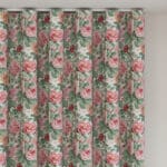 Laura Ashley Aveline Rose Wave Curtain
