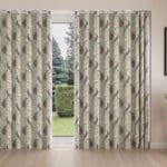 Laura Ashley Belvedere Duck Egg Wave Curtain