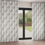 Laura Ashley Belvedere Midnight Wave Curtain