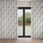 Laura Ashley Belvedere Midnight Wave Curtain