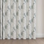 Laura Ashley Belvedere Midnight Wave Curtain