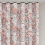 Laura Ashley Birtle Blush Wave Curtain