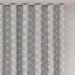 Laura Ashley Bonnie Silver Wave Curtain