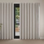 Laura Ashley Bowen Star Slate Wave Curtain