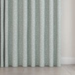 Laura Ashley Campion Duck Egg Wave Curtain