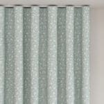 Laura Ashley Campion Duck Egg Wave Curtain
