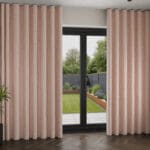 Laura Ashley Campion Plaster Wave Curtain