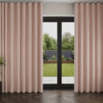 Laura Ashley Campion Plaster Wave Curtain