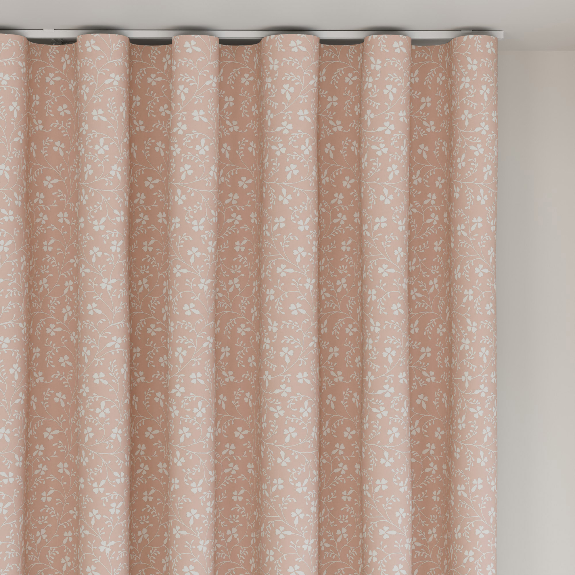 Laura Ashley Campion Plaster Wave Curtain - Image 6
