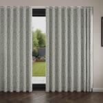Laura Ashley Churchstroke Duckegg Wave Curtain