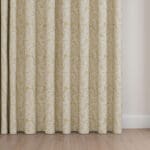 Laura Ashley Churchstroke Linen Wave Curtain