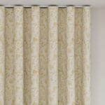Laura Ashley Churchstroke Linen Wave Curtain