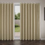 Laura Ashley Coralie Natural Wave Curtain