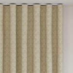 Laura Ashley Coralie Natural Wave Curtain