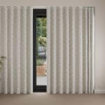 Laura Ashley Coralie Pearl Wave Curtain